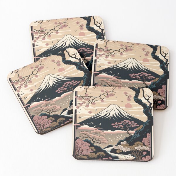 Item preview, "Sakura Bliss: A Japanese Art Masterpiece" designed and sold by eloveair.