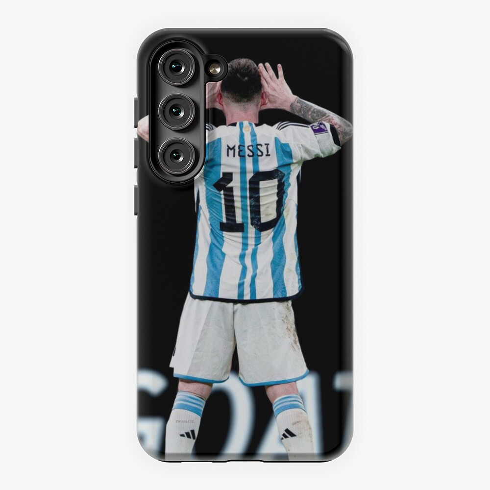 Lionel Messi Argentina Jersey Greeting Card for Sale by dmgsgw