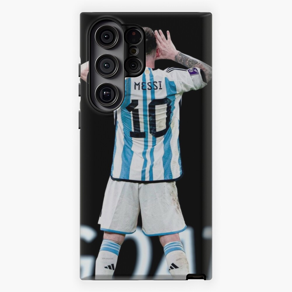 Lionel Messi Argentina Jersey Greeting Card for Sale by dmgsgw