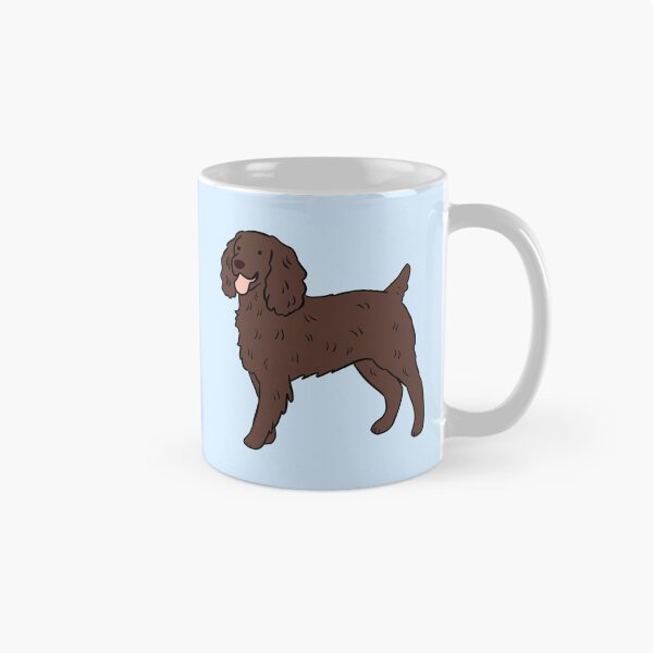 Item preview, Spaniel boykin dog cute illustration  designed and sold by Yarafantasyart.