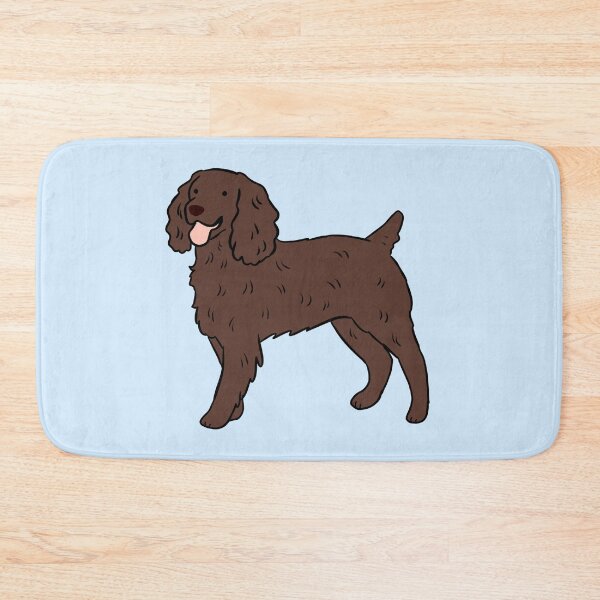 Item preview, Spaniel boykin dog cute illustration  designed and sold by Yarafantasyart.