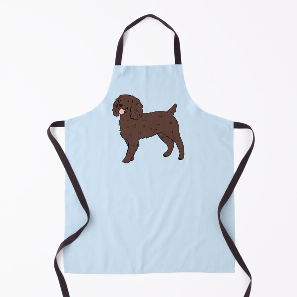 Item preview, Spaniel boykin dog cute illustration  designed and sold by Yarafantasyart.