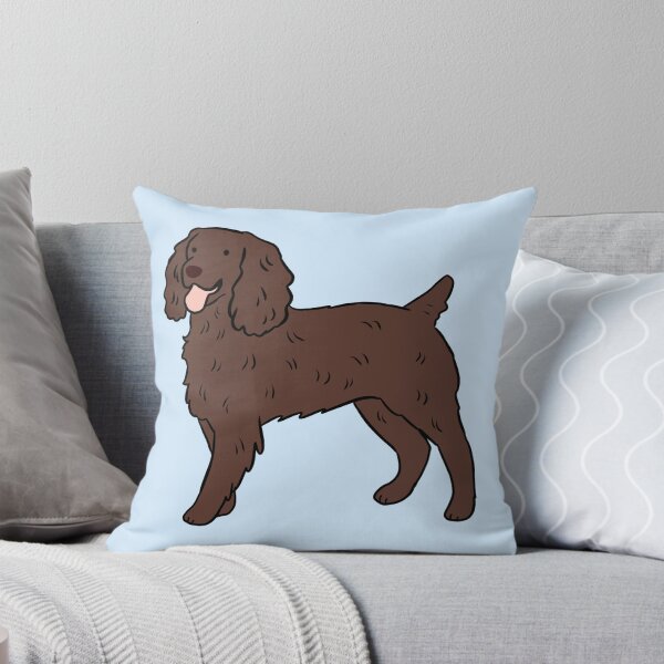 Item preview, Spaniel boykin dog cute illustration  designed and sold by Yarafantasyart.