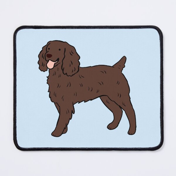 Item preview, Spaniel boykin dog cute illustration  designed and sold by Yarafantasyart.