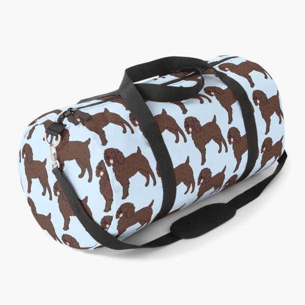 Item preview, Spaniel boykin dog cute illustration designed and sold by Yarafantasyart.