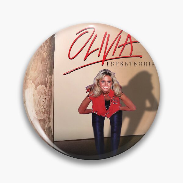 Item preview, Olivia Newton-John Number One in the 1970s  Designed by PopRetroDisco designed and sold by popretrodisco.