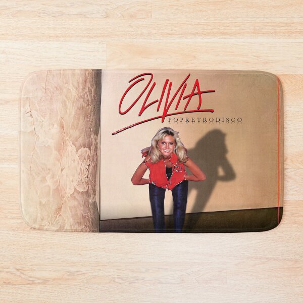 Item preview, Olivia Newton-John Number One in the 1970s  Designed by PopRetroDisco designed and sold by popretrodisco.