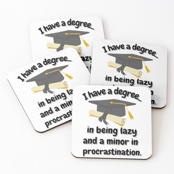 Item preview, I have a degree... designed and sold by A-J-S-Designs.