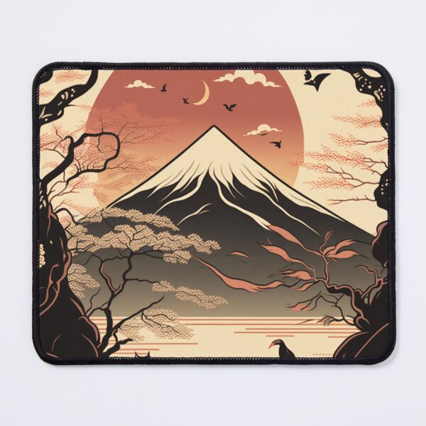 Item preview, "The Charm of the Far East: An Exquisite Japanese Art" designed and sold by eloveair.