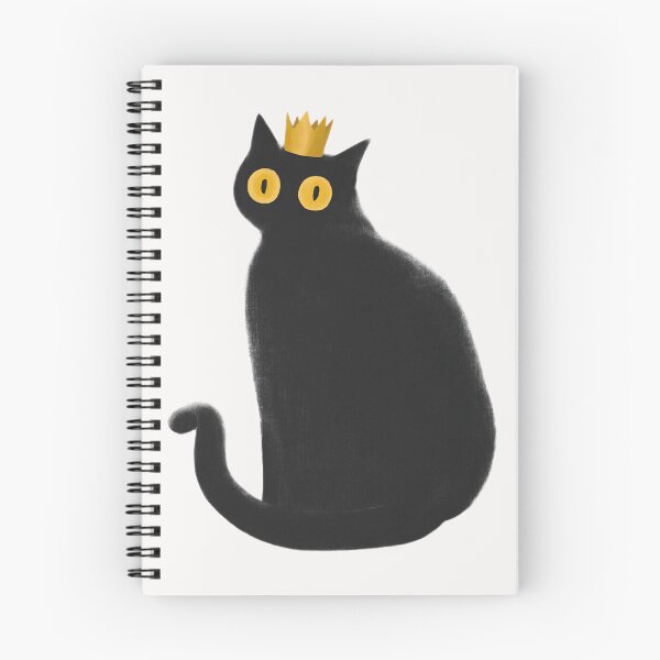 Item preview, Crowned Cat designed and sold by keepo.