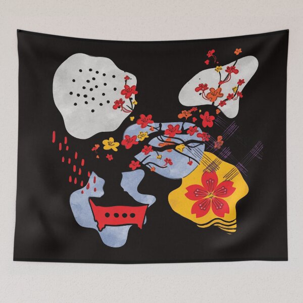 Item preview, Bonsai Tree - composition designed and sold by piesdesignart.