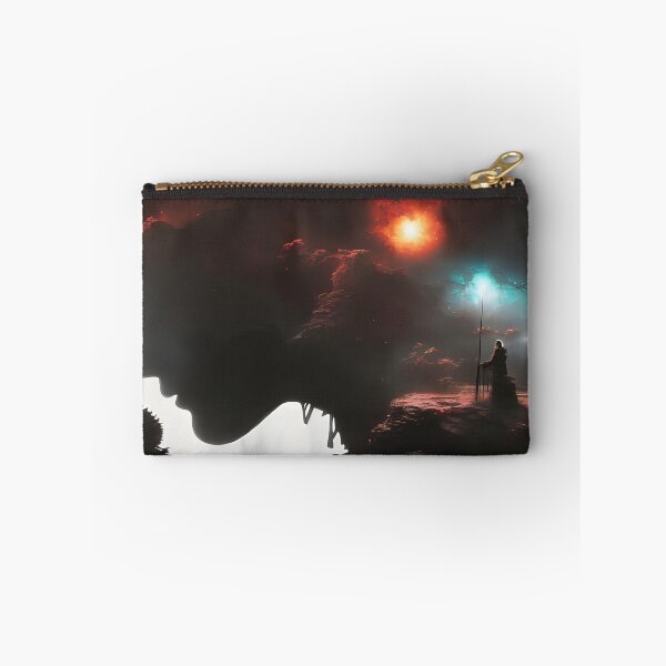 Item preview, fin de la humanidad #1 designed and sold by Krawuzzn.