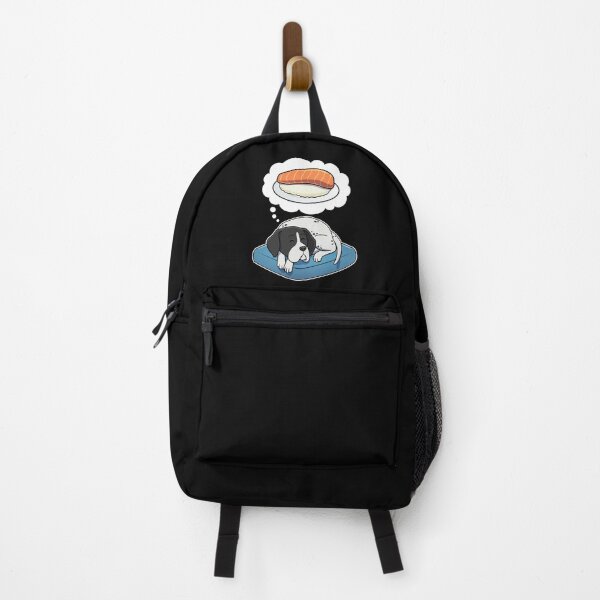 Item preview, English Pointer dreaming about Sashimi designed and sold by DoggieDelights.