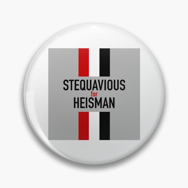 Item preview, Stequavious for Heisman  designed and sold by robertofisher88.