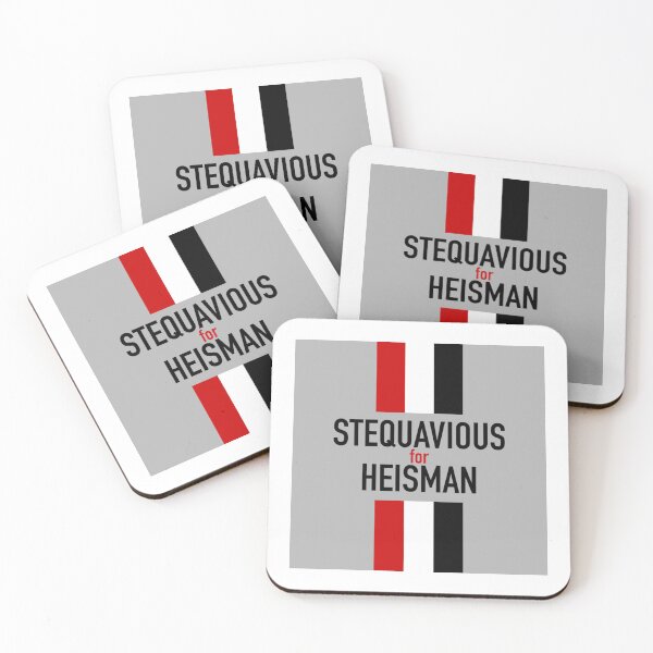 Item preview, Stequavious for Heisman  designed and sold by robertofisher88.
