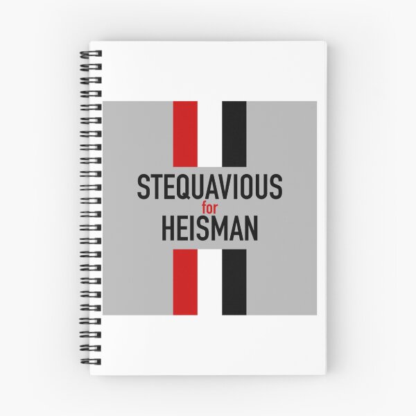Item preview, Stequavious for Heisman  designed and sold by robertofisher88.