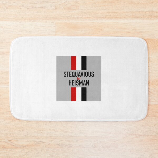 Item preview, Stequavious for Heisman  designed and sold by robertofisher88.