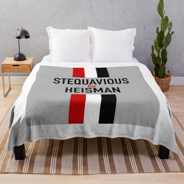 Item preview, Stequavious for Heisman designed and sold by robertofisher88.