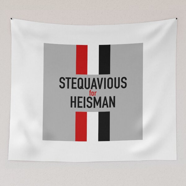 Item preview, Stequavious for Heisman  designed and sold by robertofisher88.