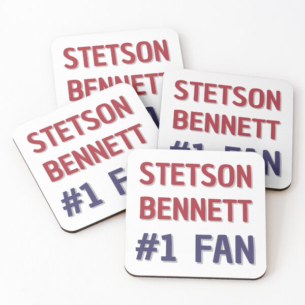 Item preview, Stetson Bennett - 1 Fan   designed and sold by robertofisher88.