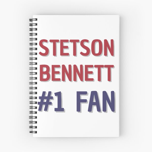 Item preview, Stetson Bennett - 1 Fan   designed and sold by robertofisher88.