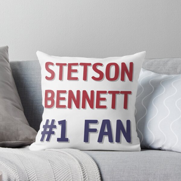Item preview, Stetson Bennett - 1 Fan   designed and sold by robertofisher88.