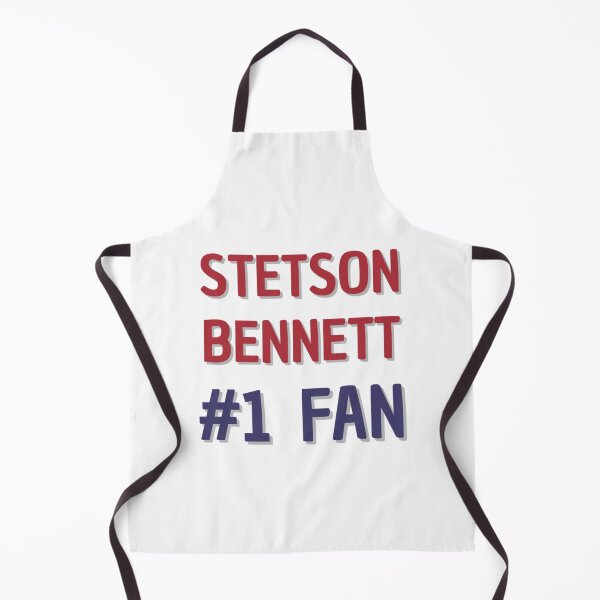 Item preview, Stetson Bennett - 1 Fan designed and sold by robertofisher88.