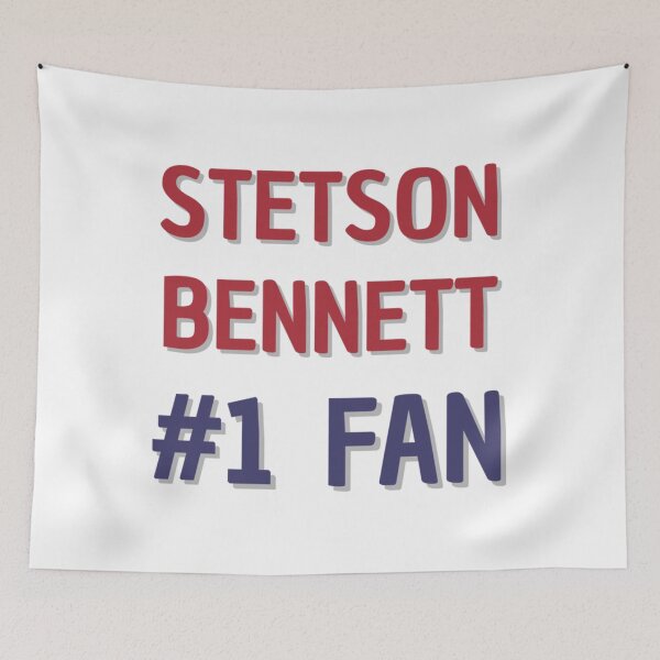 Item preview, Stetson Bennett - 1 Fan   designed and sold by robertofisher88.