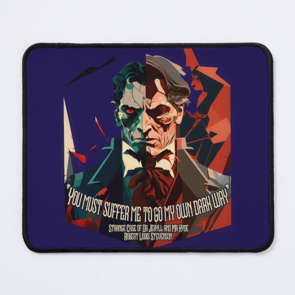 Item preview, Dr. Jekyll & Mr. Hyde designed and sold by Hiraeth Atelier.