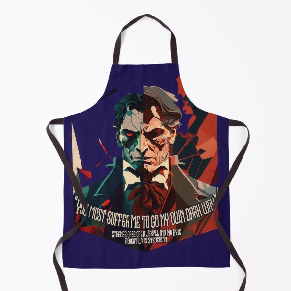 Item preview, Dr. Jekyll & Mr. Hyde designed and sold by Hiraeth Atelier.