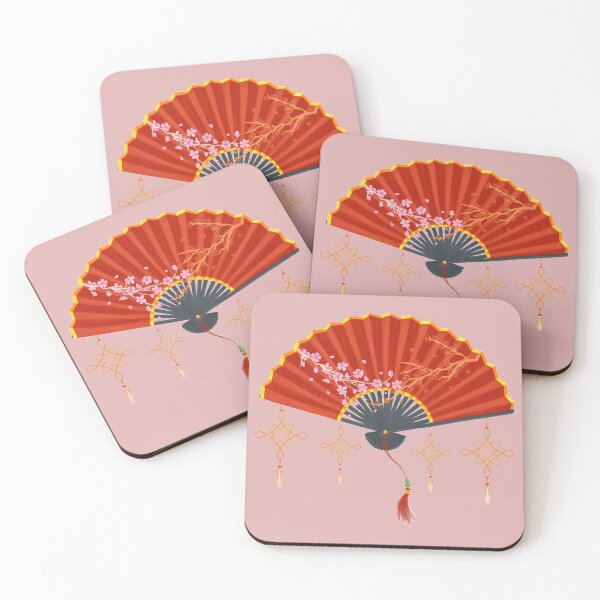 Item preview, Chinese fan festival  designed and sold by Spicy Tomato.