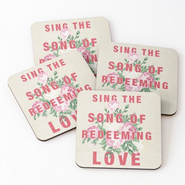 Item preview, Redeeming Love designed and sold by sagestar.