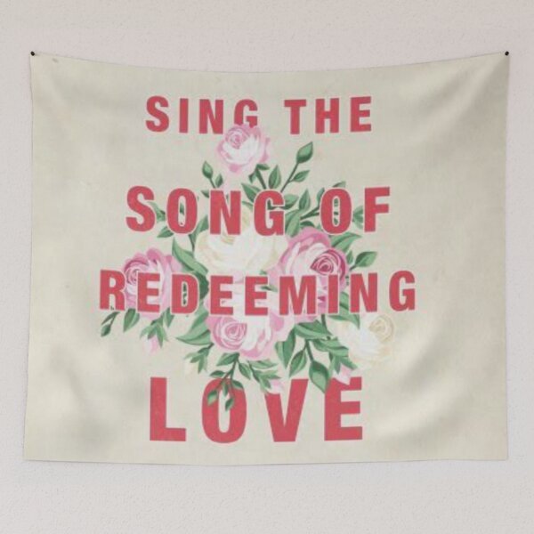 Item preview, Redeeming Love designed and sold by sagestar.