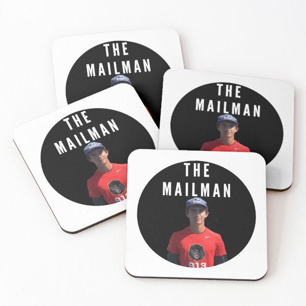 Item preview, The mailman   designed and sold by robertofisher88.