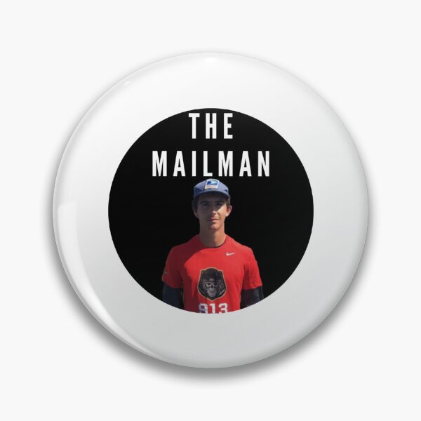 Item preview, The mailman   designed and sold by robertofisher88.