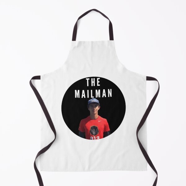 Item preview, The mailman designed and sold by robertofisher88.