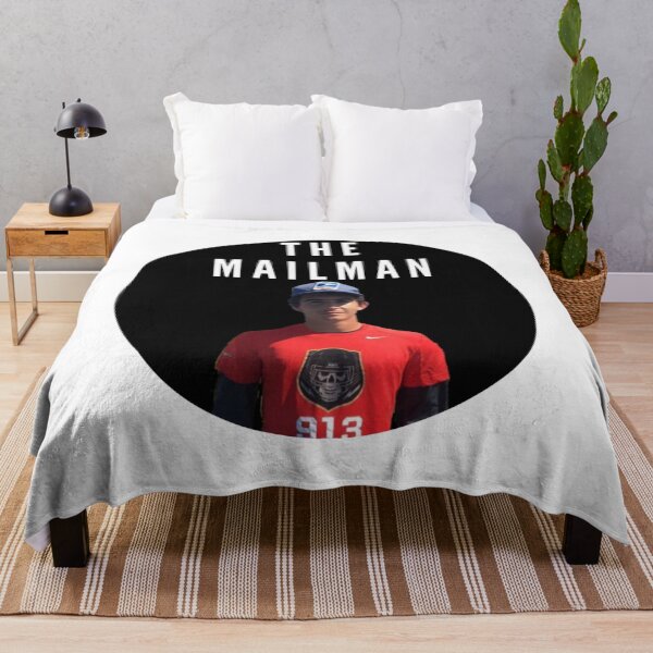 Item preview, The mailman designed and sold by robertofisher88.