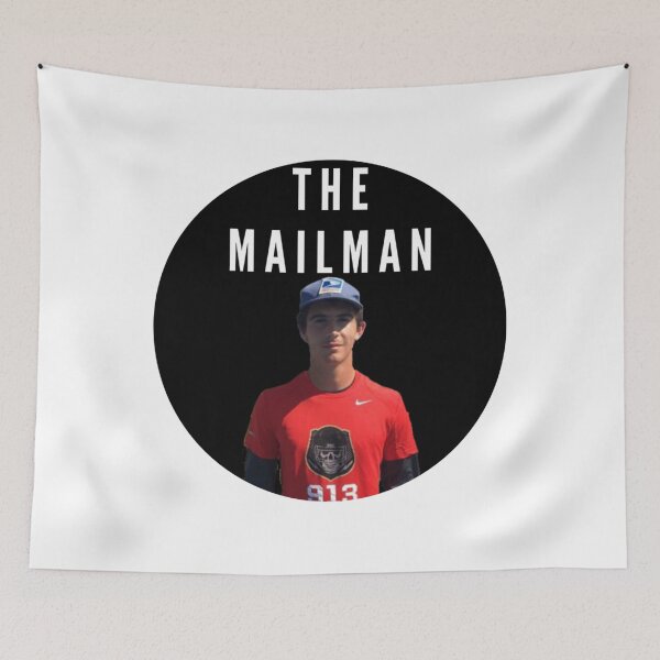 Item preview, The mailman   designed and sold by robertofisher88.