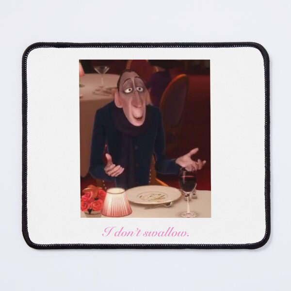 Item preview, Anton Ego from Ratatouille  designed and sold by ghost-cookies.