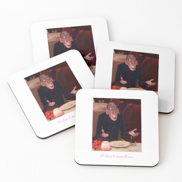Item preview, Anton Ego from Ratatouille  designed and sold by ghost-cookies.