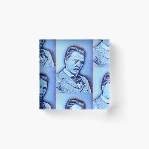 Item preview, Hugo Wolf Artwork | Hugo Wolf Portrait | Hugo Wolf Wall Art  designed and sold by Suyogsonar25.