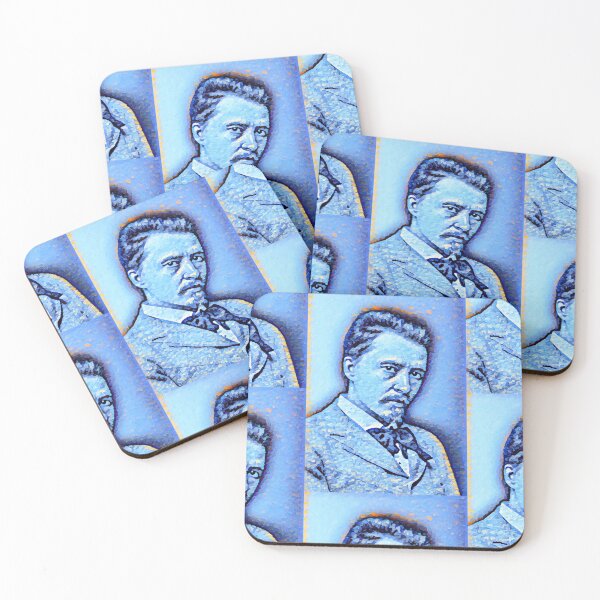 Item preview, Hugo Wolf Artwork | Hugo Wolf Portrait | Hugo Wolf Wall Art  designed and sold by Suyogsonar25.