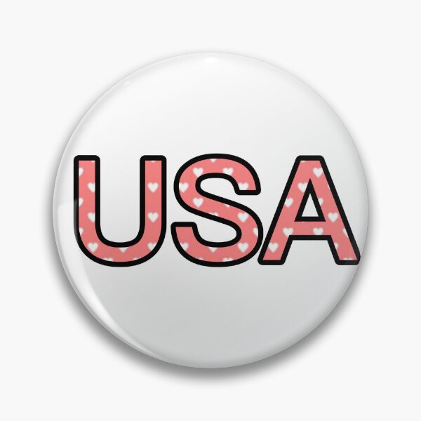 Item preview, USA TEXT designed and sold by toysnation.
