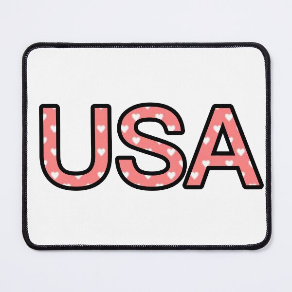 Item preview, USA TEXT designed and sold by toysnation.