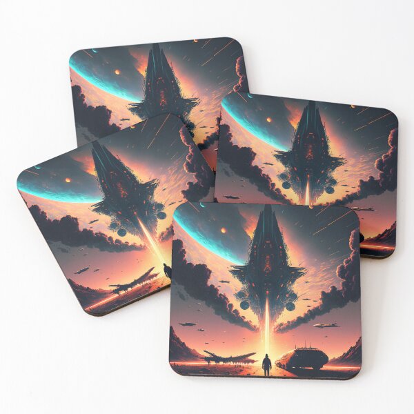 Item preview, Space Destiny designed and sold by MsxDr.