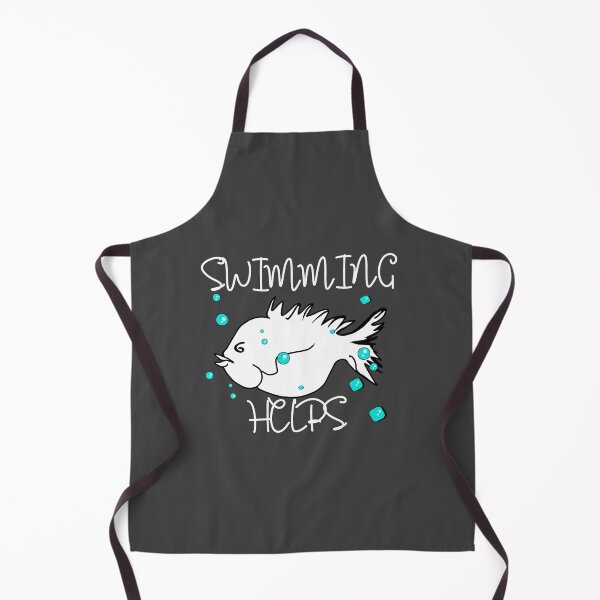 Item preview, Swimming helps designed and sold by vibeno1.