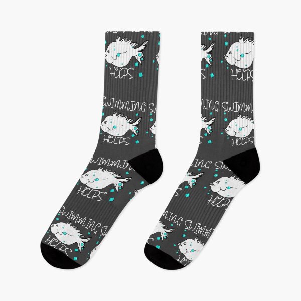 Item preview, Swimming helps designed and sold by vibeno1.