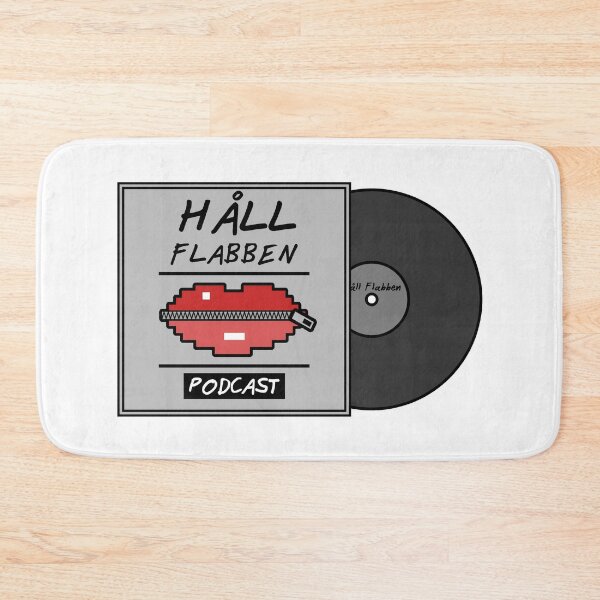 Item preview, Hall Flabben LP designed and sold by HallFlabben.