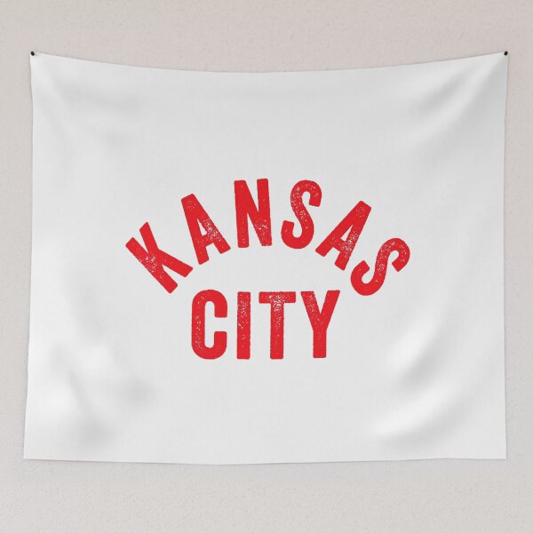 Item preview, Kc Kansas City Red Original Vintage Classic Style KC Pro designed and sold by kruderchahink.