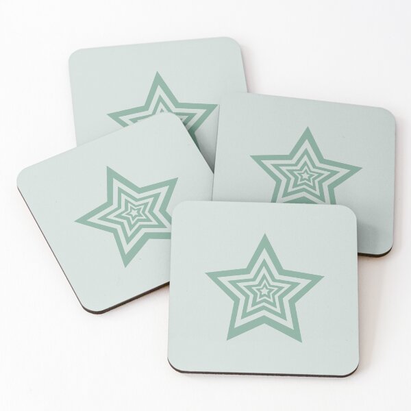 Item preview, bicolor star designed and sold by Uffcagla.